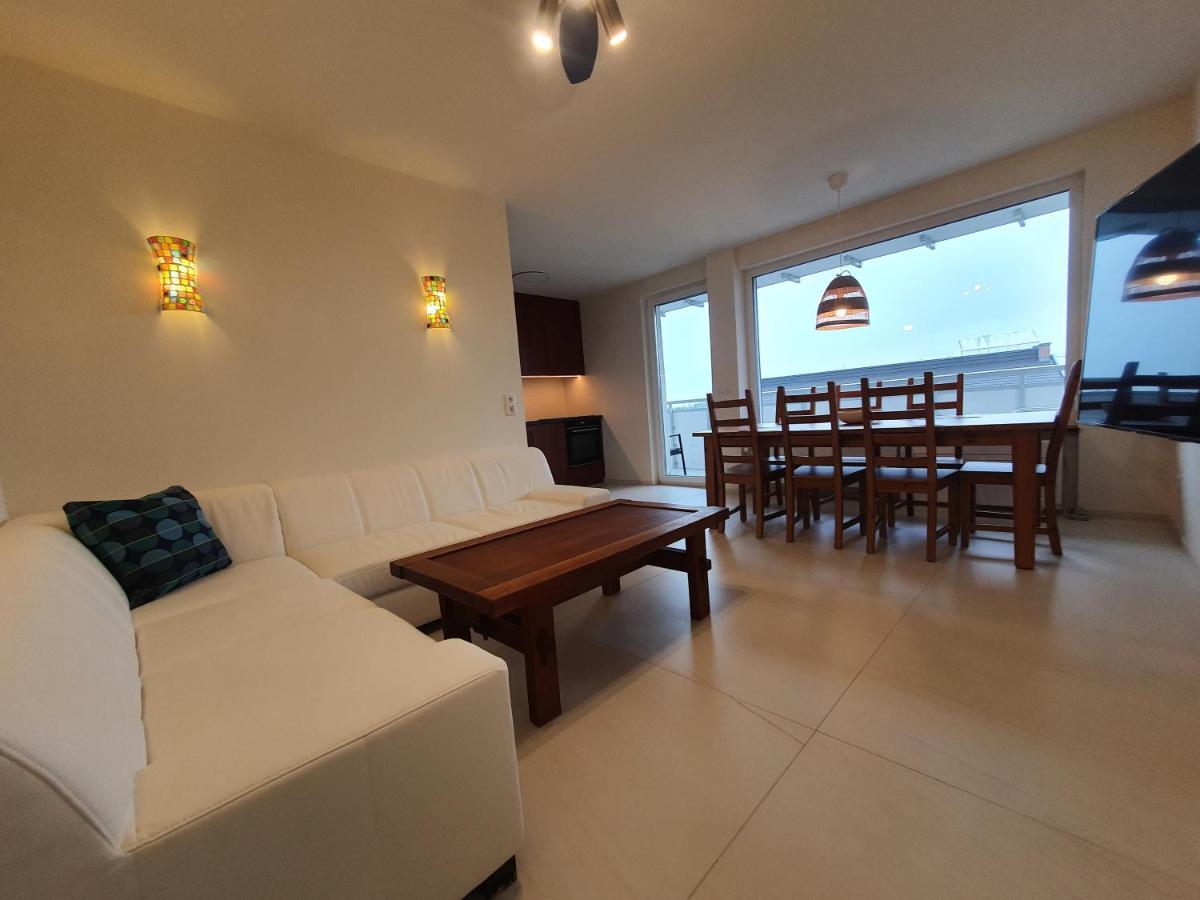 Apartment Frankfurt City View - أوبروسل المظهر الخارجي الصورة