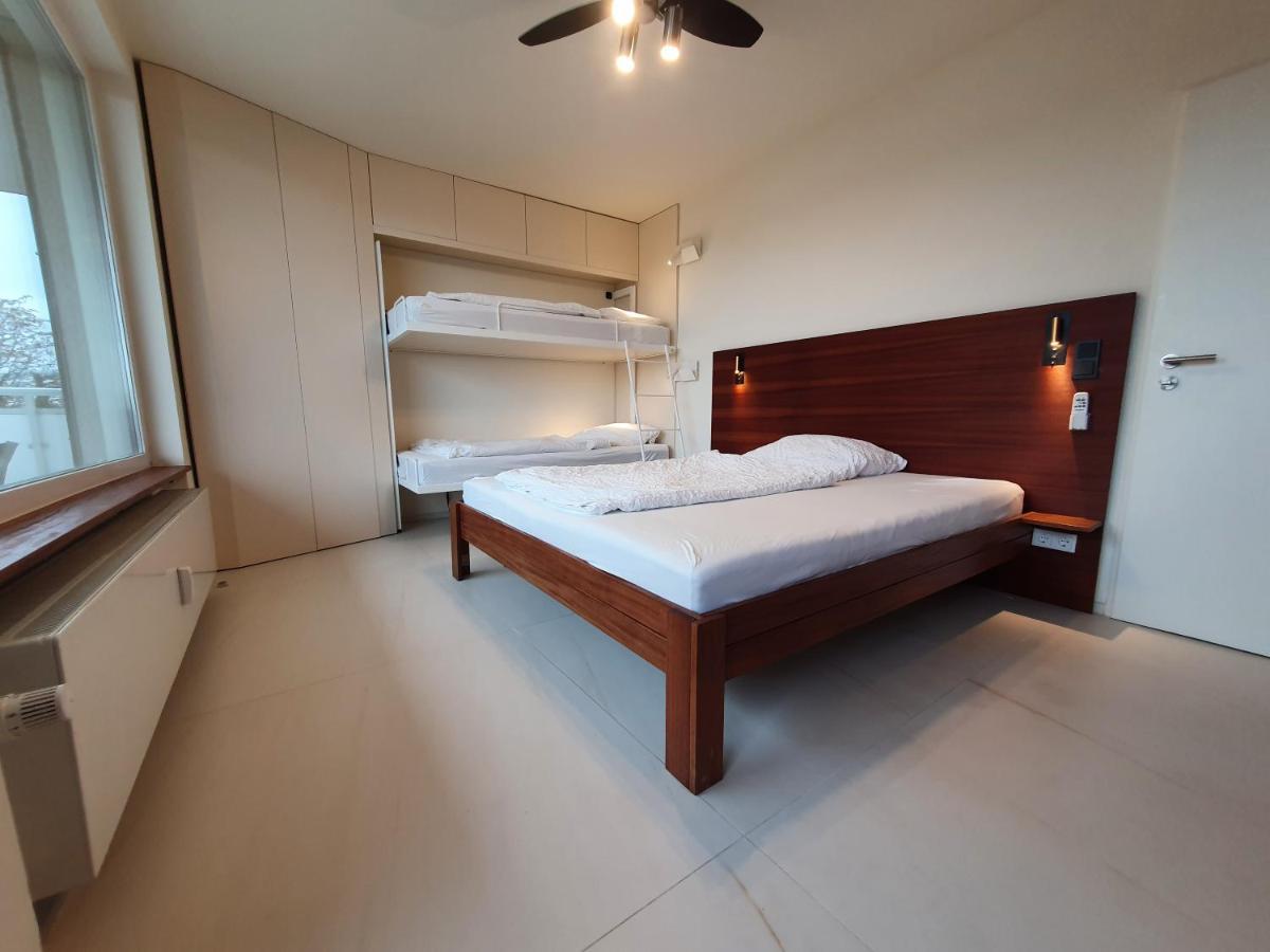 Apartment Frankfurt City View - أوبروسل المظهر الخارجي الصورة
