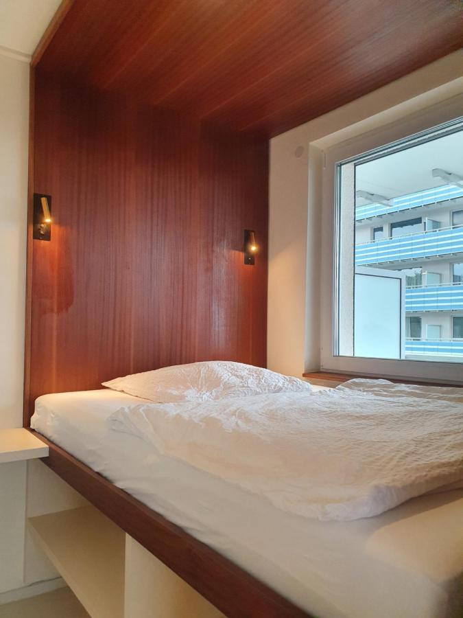 Apartment Frankfurt City View - أوبروسل المظهر الخارجي الصورة