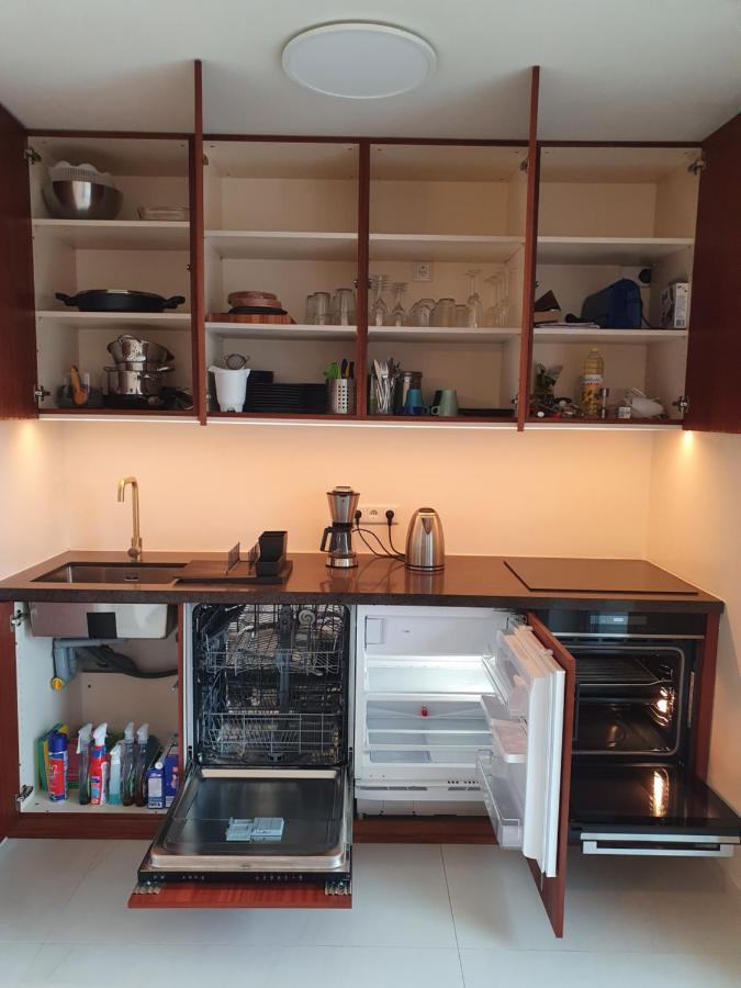 Apartment Frankfurt City View - أوبروسل المظهر الخارجي الصورة